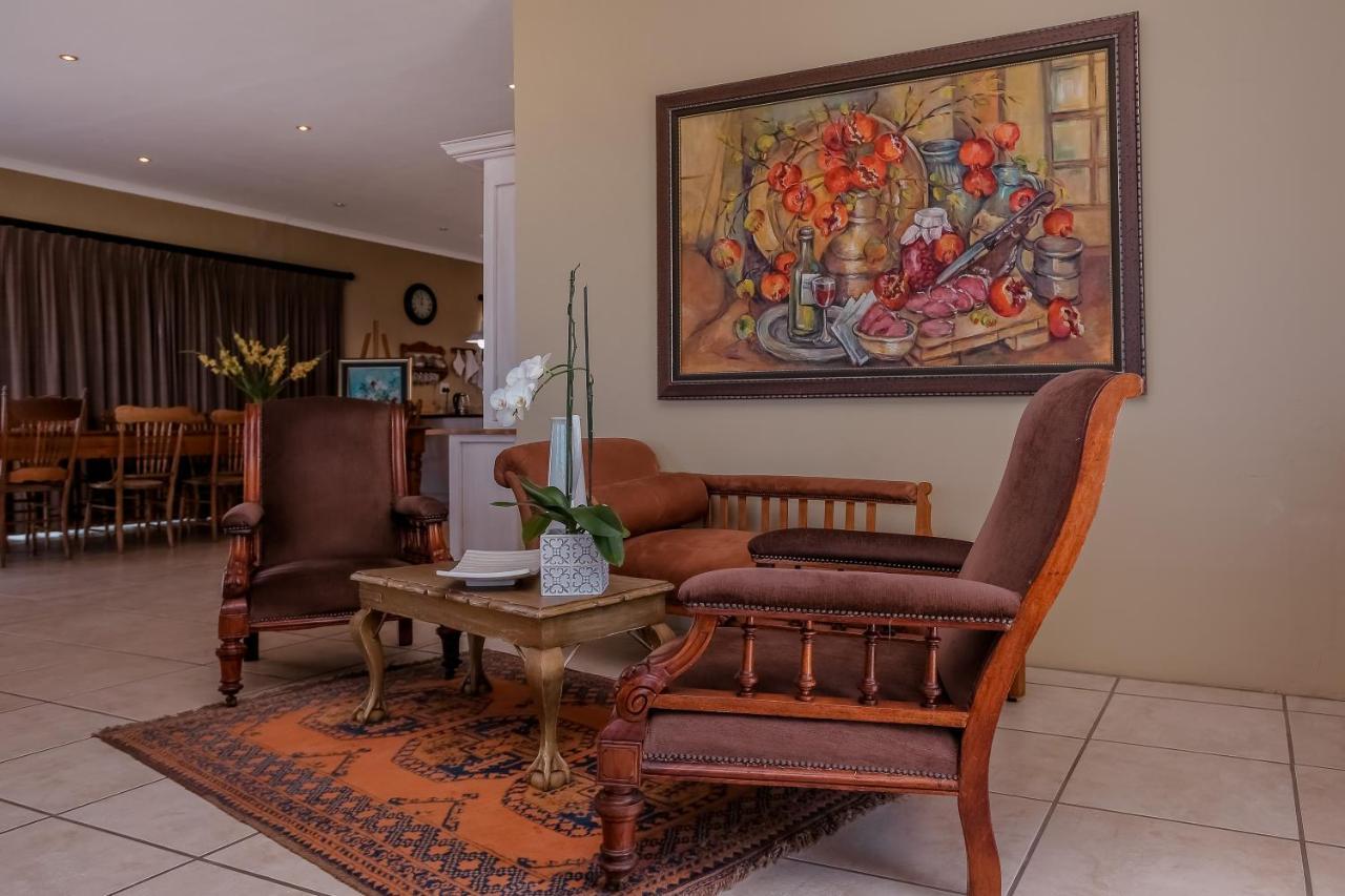 Franskraal B&B Gansbaai Kültér fotó