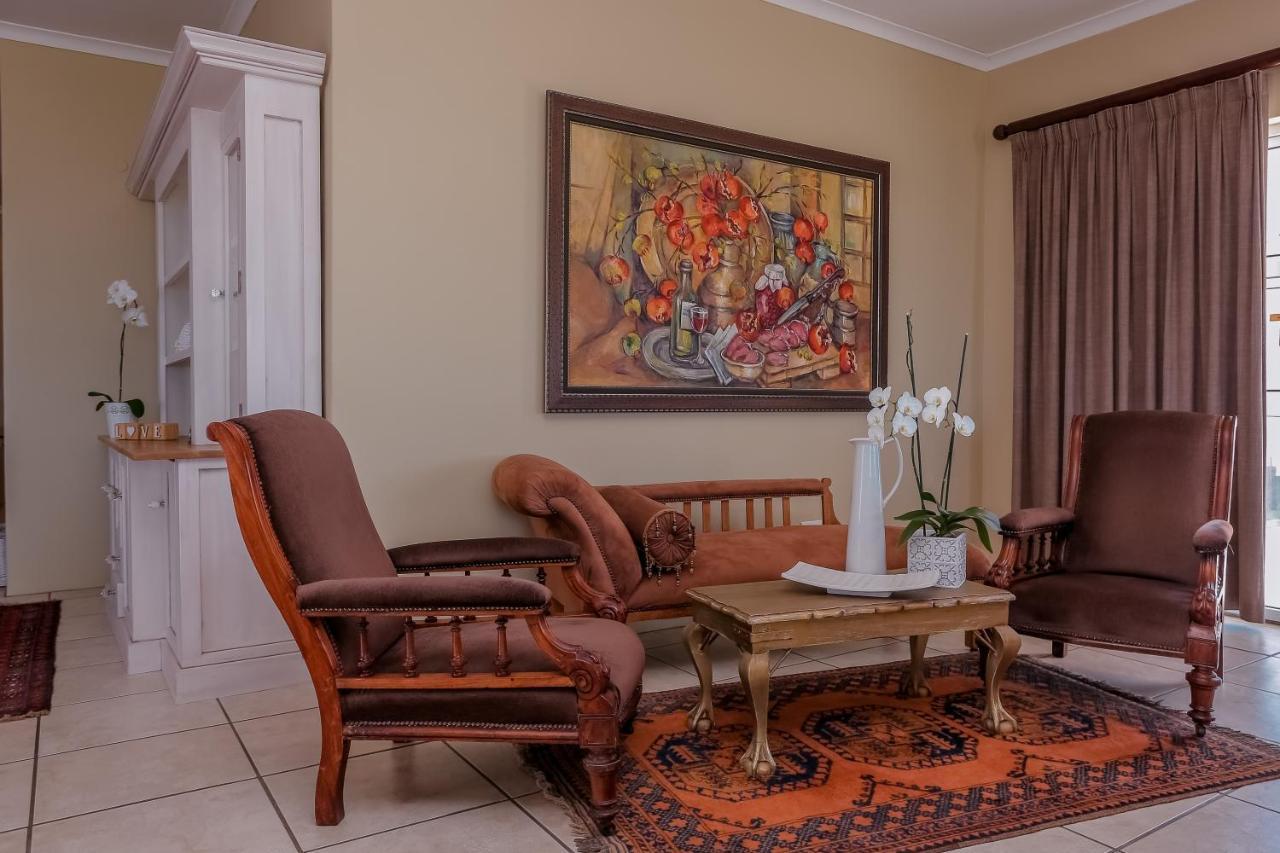 Franskraal B&B Gansbaai Kültér fotó