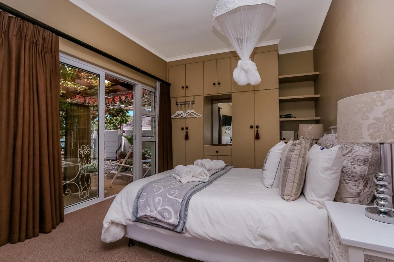 Franskraal B&B Gansbaai Kültér fotó