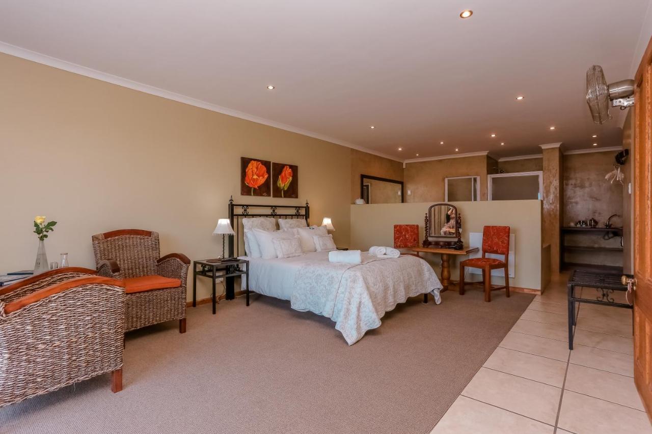 Franskraal B&B Gansbaai Kültér fotó