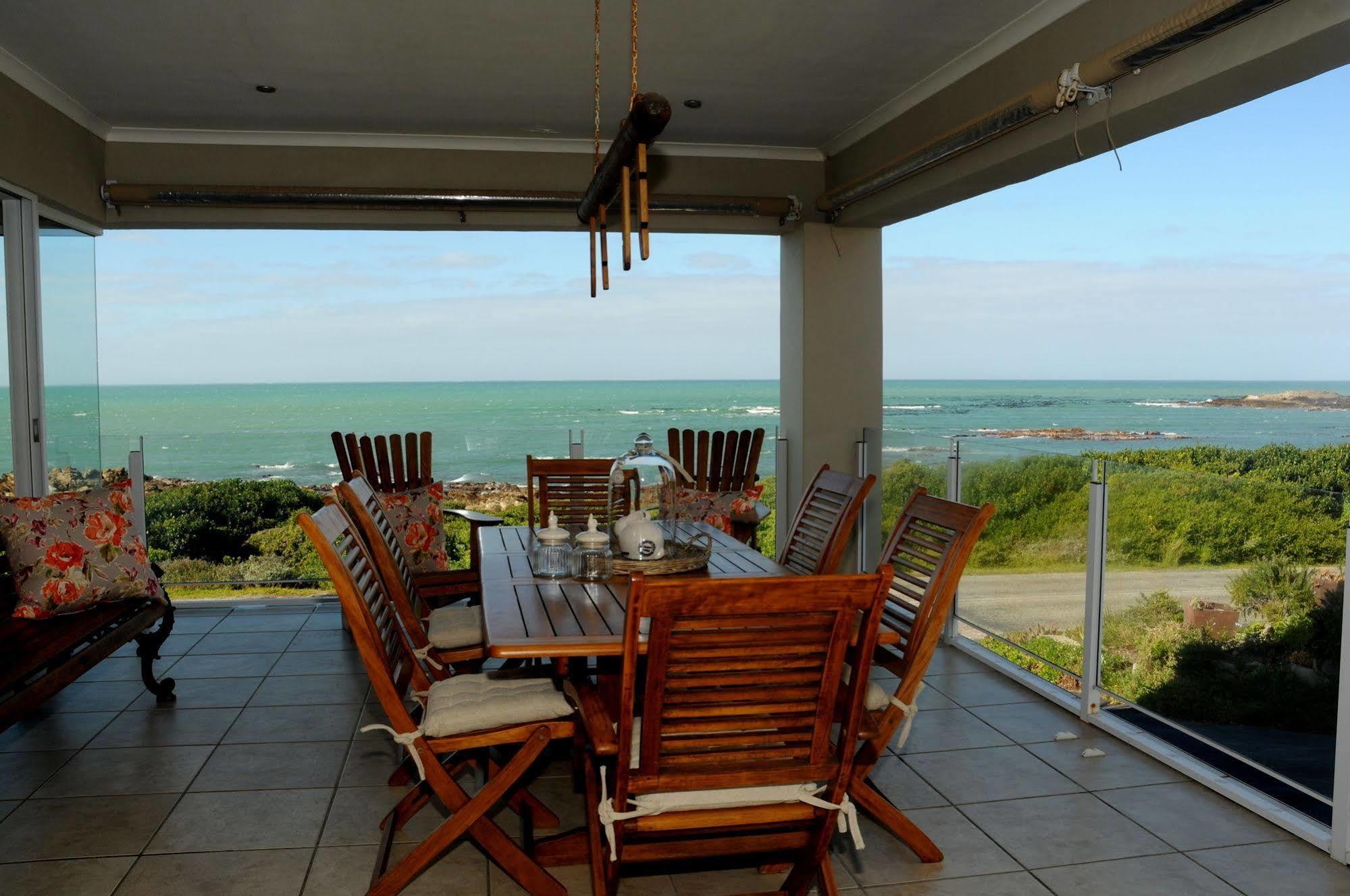 Franskraal B&B Gansbaai Kültér fotó